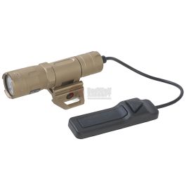 OPSMEN FAST 301R Weapon Light for Picatinny Rail (800 Lumen) - DE