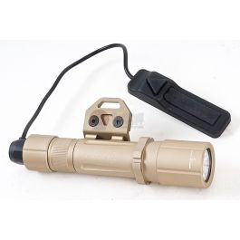 OPSMEN FAST 501M Weapon Light for M-Lok System (1000 Lumen) - DE