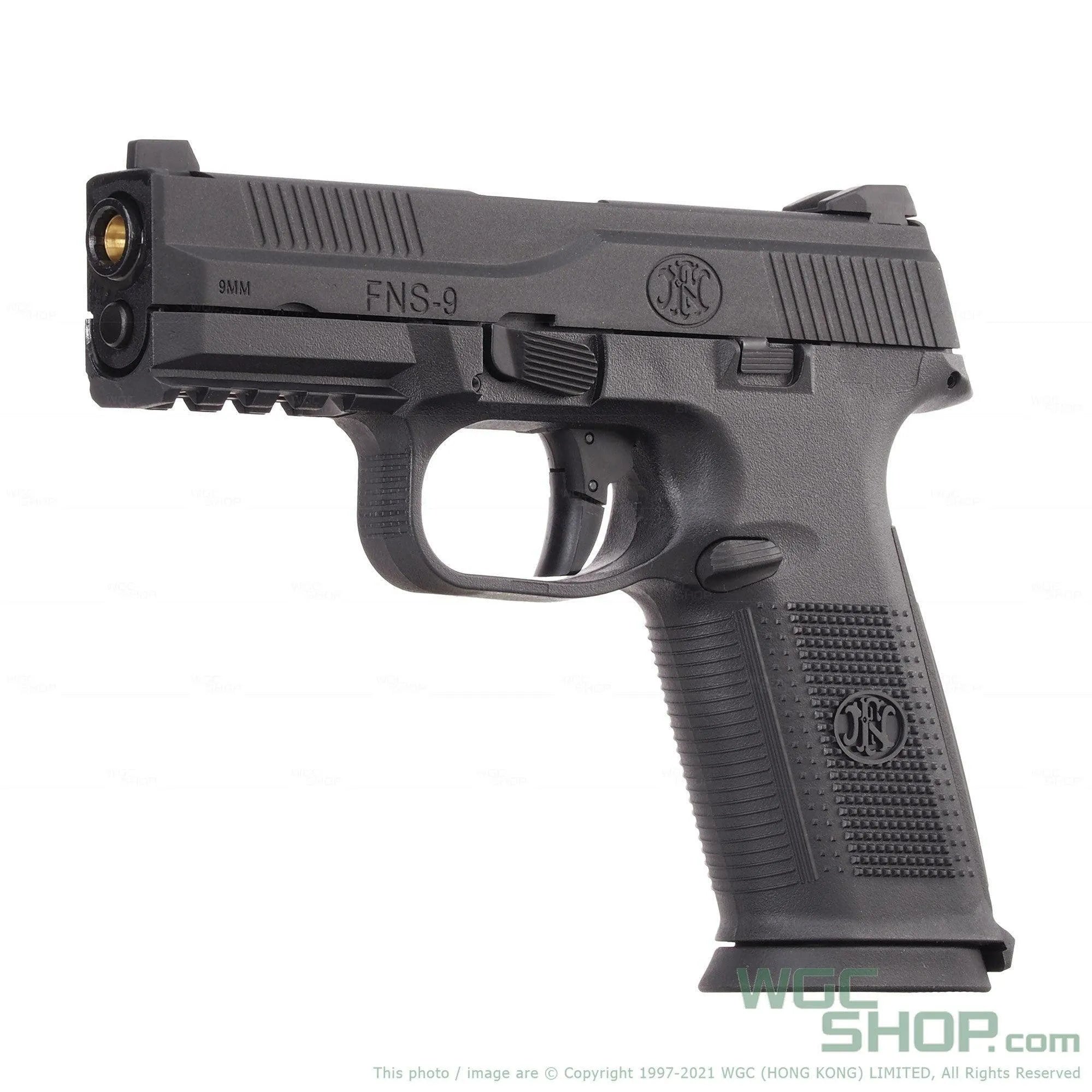 CYBERGUN / VFC FNS-9 4 inch GBB Airsoft