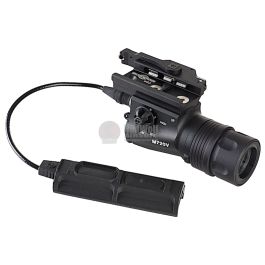 Surefire M720V RAID Weapon Light (15/150 Lumens / 120mW) - White and IR Output (Black)