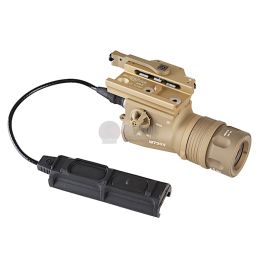 Surefire M720V RAID Weapon Light (15/150 Lumens / 120mW) - White & IR (Tan)