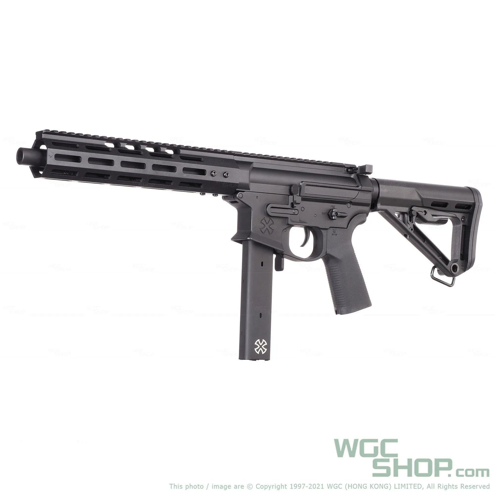 APS EMG Noveske 9 PCC Electric Airsoft ( AEG ) - Black