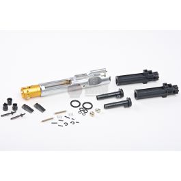G&P GBB M16VN Roller Bolt Carrier Set B (Negative Pressure)(Chrome Coating) for Bomber GBB CNC Metal