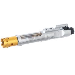 G&P GBB Roller Bolt Carrier Set B (Negative Pressure) (Chromic Coating) for Bomber GBB CNC Metal Bod