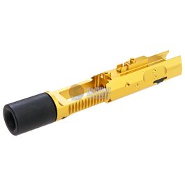 Guns Modify Tokyo Marui MWS GBBR Speed Bolt Carrier (CNC Aluminum 7003T6) - Gold