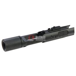 Guns Modify Tokyo Marui MWS GBBR Speed Bolt Carrier (CNC Aluminum 7003T6) - Black