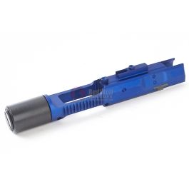 Guns Modify Tokyo Marui MWS GBBR Speed Bolt Carrier (CNC Aluminum 7003T6) - Blue