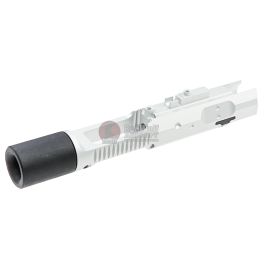 Guns Modify Tokyo Marui MWS GBBR Speed Bolt Carrier (CNC Aluminum 7003T6) - Silver