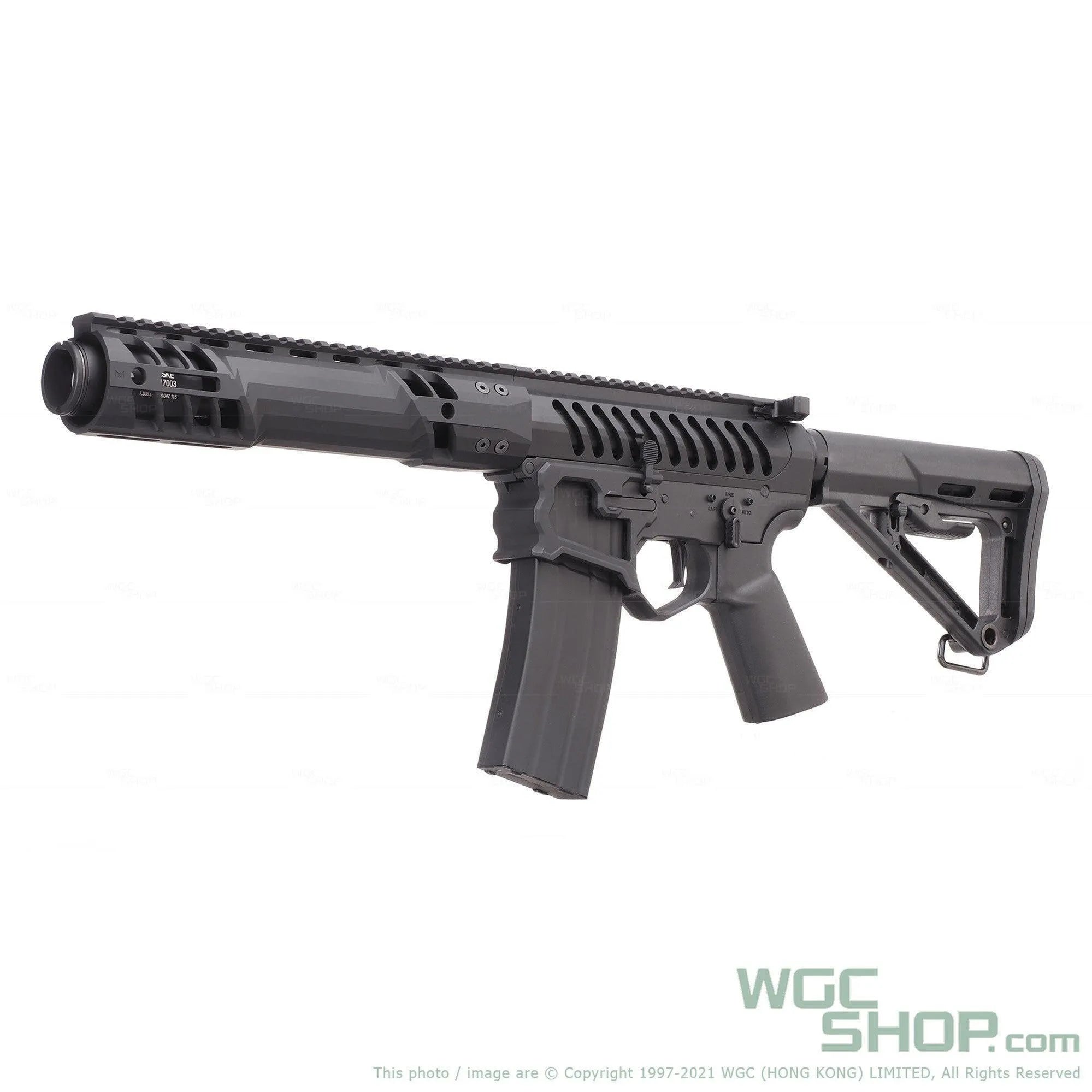 APS EMG F1 Firearms SBR C7M Co2 Blowback Airsoft