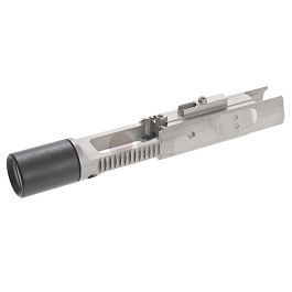 Guns Modify Tokyo Marui MWS GBBR Zero Bolt Carrier (CNC Light Weight) - Nitride Silver