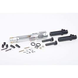 G&P GBB M16VN Roller Bolt Carrier Set A (Negative Pressure)(Chrome Coating) for G&P WA M4A1 GBBR Ser