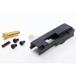 RGW CNC Bolt Carrier for KJ Works KC-02 10/22 GBBR