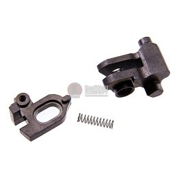 Dynamic Precision Match Grade Steel Hammer & Sear Set for Tokyo Marui M&P9 GBB