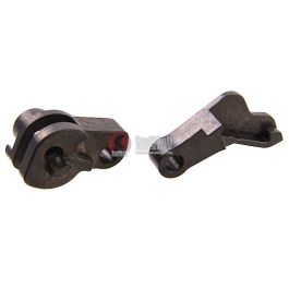 Dynamic Precision Match Grade Steel Hammer & Sear Set for Tokyo Marui Model 17