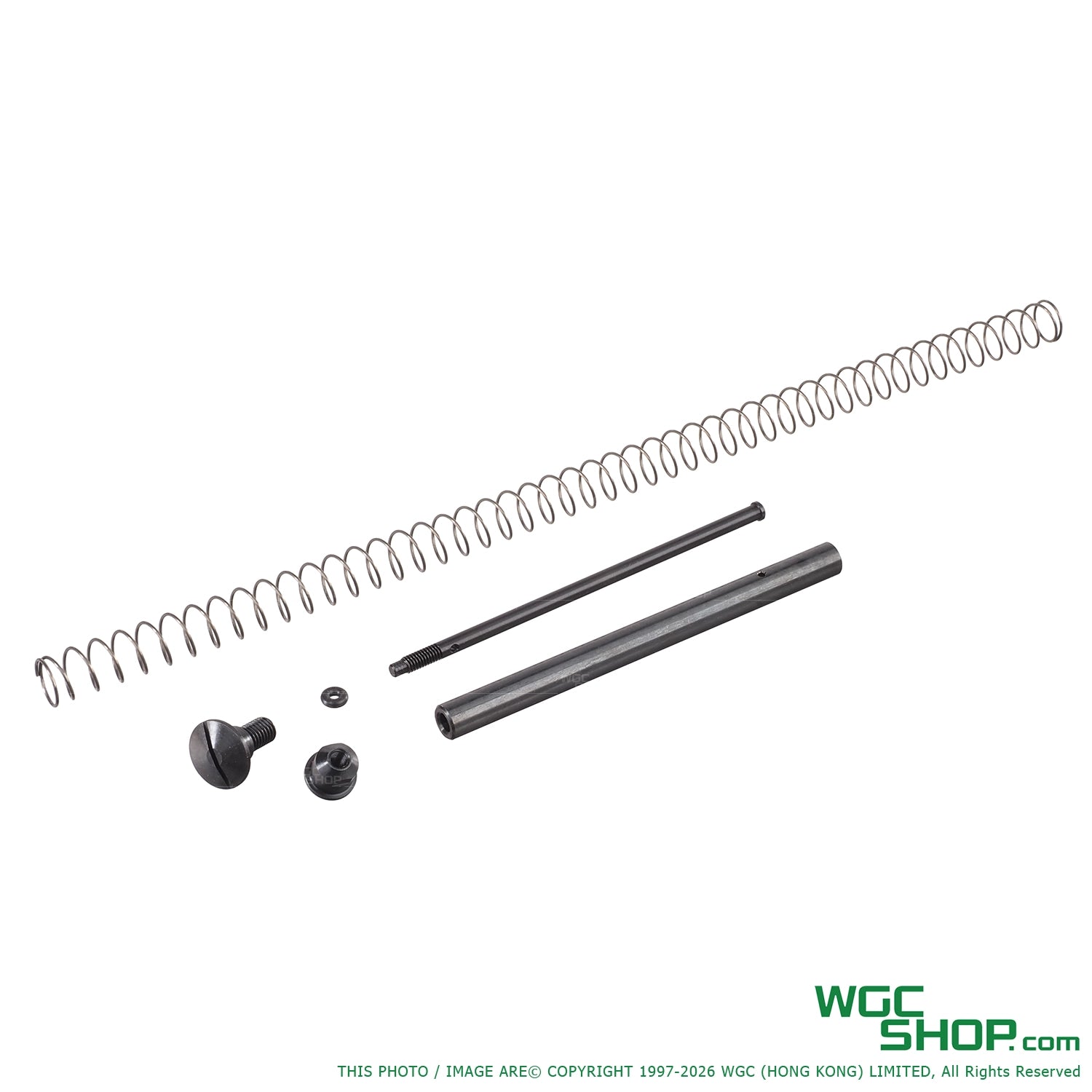MARUYAMA Original Parts - ISO556 GBB Recoil Spring Rod Set