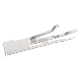 Dynamic Precision Tokyo Marui Hi Capa GBB Airsoft Sear Spring (Competition, Steel) Compatible with 1
