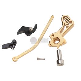 Gunsmith Bros Infinity SV Style Hammer Type 2 - Gold