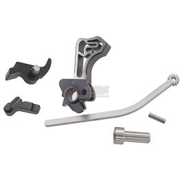 Gunsmith Bros Infinity SV Style Hammer Type 2 - 2 Tone