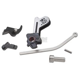 Gunsmith Bros Limcat Style Hammer - 2 Tone
