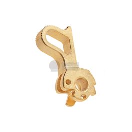 Gunsmith Bros STI D Style Hammer for Tokyo Marui Hi Capa Series - Gold