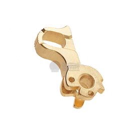 Gunsmith Bros STI Style 1 Hammer for Tokyo Marui Hi Capa Series - Gold