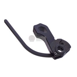 WII Tech CNC Hardened Steel Combat Hammer for KJ Works SP01