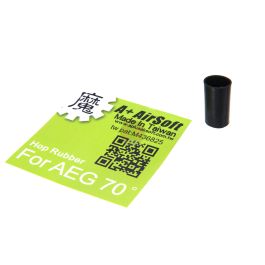 A Plus Airsoft hop up rubber for AEG (70 Degree)