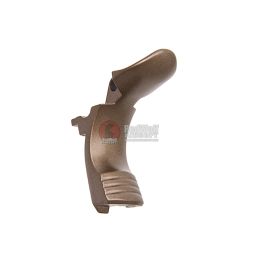AW Custom Hi Capa Grip Safety (HX) for Tokyo Marui/WE/AW Hi Capa GBB Pistols - Tan