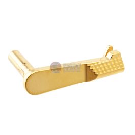 AW Custom Hi Capa Slide Stop (HX) for Tokyo Marui/WE/AW Hi Capa GBB Pistols - Gold
