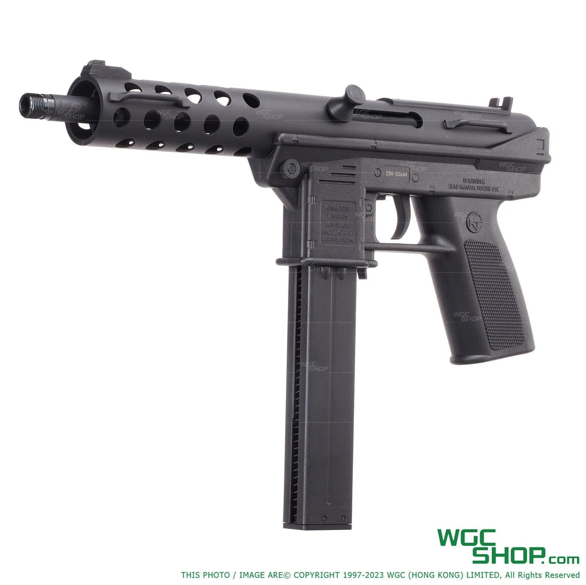KTC TEC-9 / KG-9 GBB Airsoft