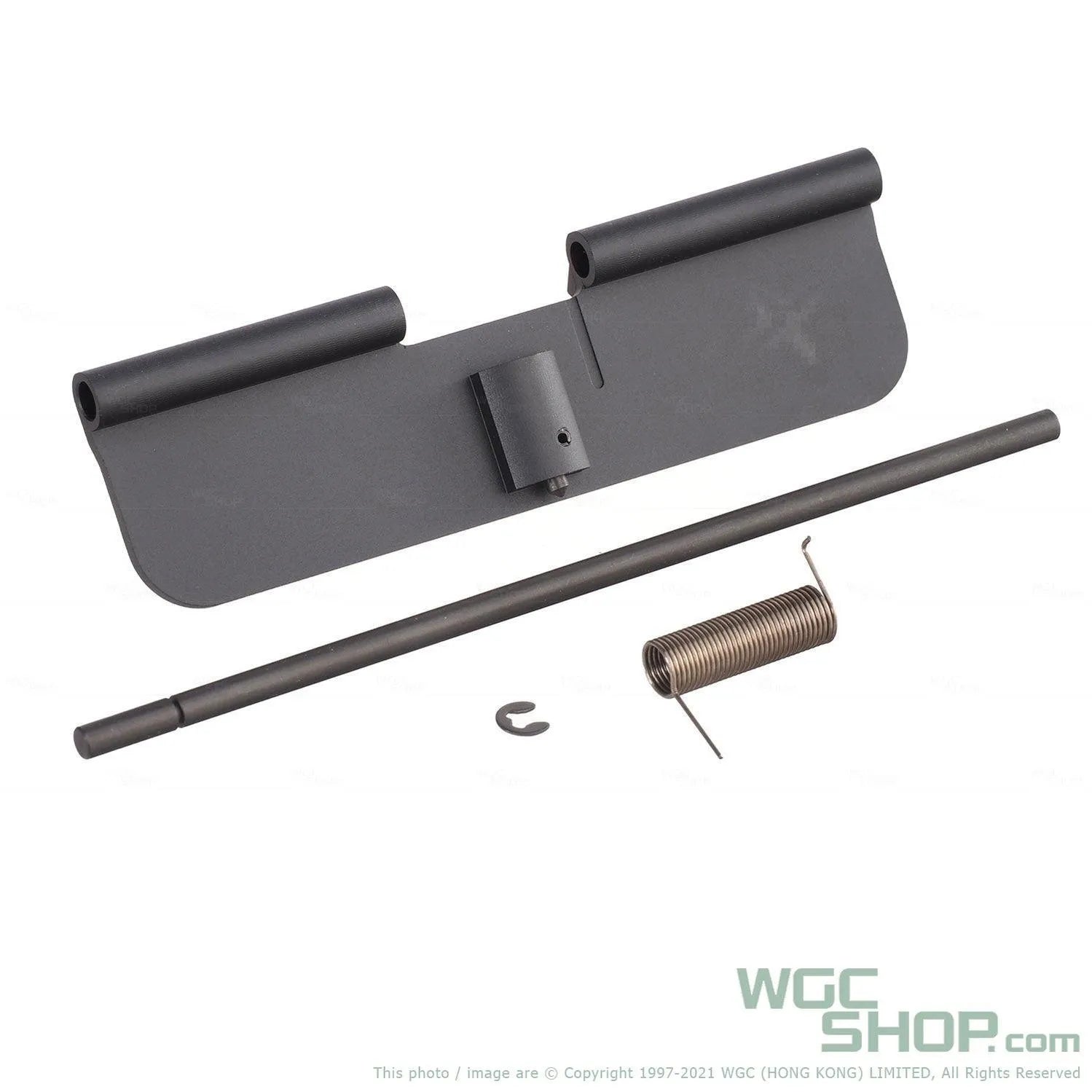 BJ TAC FCS Style Dust Cover for Marui MWS GBB Airsoft