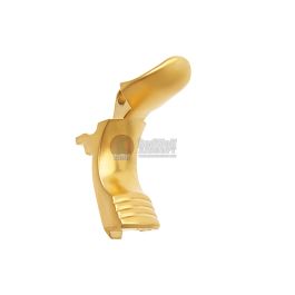 AW Custom Hi Capa Grip Safety (HX) for Tokyo Marui/WE/AW Hi Capa GBB Pistols - Gold