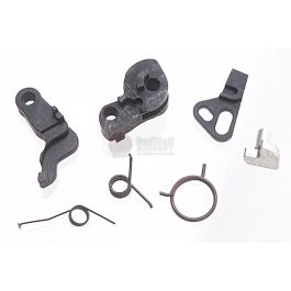 Guns Modify New CNC Steel Zero Firing Set for Tokyo Marui G17 / 22 / 26 / 34