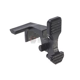 Guns Modify Steel CNC Bolt Stop for Tokyo Marui M4 MWS GBBR - Super Version