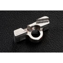 Guns Modify Steel CNC Full-Auto Sear for Tokyo Marui Model 18C