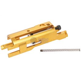 Gunsmith Bros Light Blowback Housing for Tokyo Marui Hi Capa Series - Gold