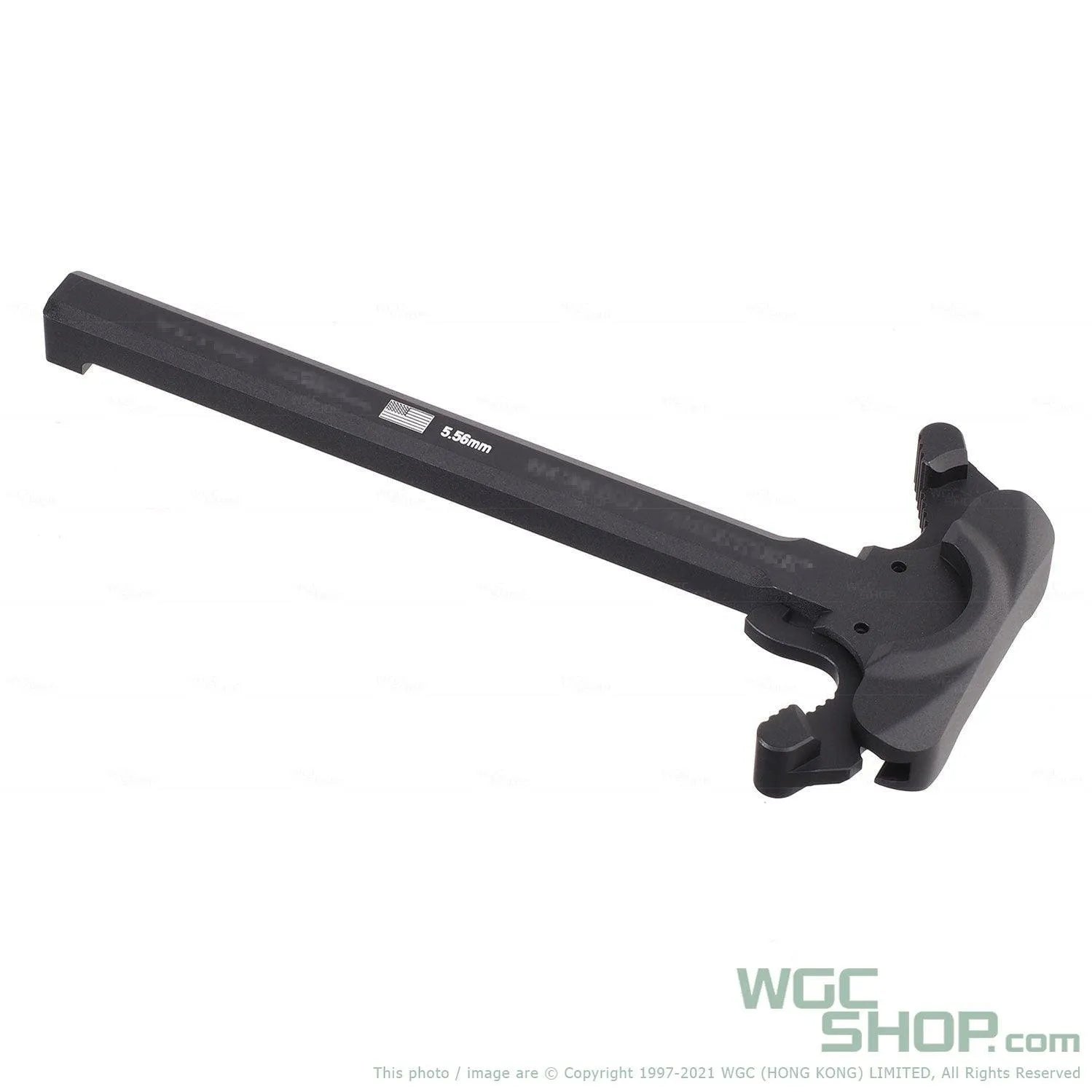 ANGRY GUN BC-Style Ambi Charging Handle for Marui MWS GBB Airsoft