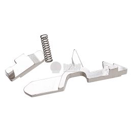Gunsmith Bros Steel Disconnector & Value Knocker Hammer Set for Marui Hi Capa