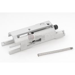 Gunsmith Bros Light Blowback Housing for Tokyo Marui Hi Capa Series - Silver