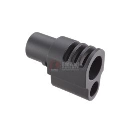Madbull 1911 Punisher Compensator for Socom Gear / WE 1911 (Black)