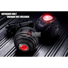 AVATAR LED Switch Kit - Red