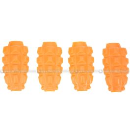 Deep Fire MK2 Shell (Orange)