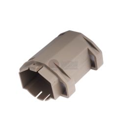 Airtech Studios BEUTM Battery Extension Unit for ARES Amoeba AM-013 / AM-014 / AM-015 Series - Dark
