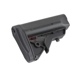 ARES Amoeba Butt Stock for Ameoba & Ares M4 Series (Black)
