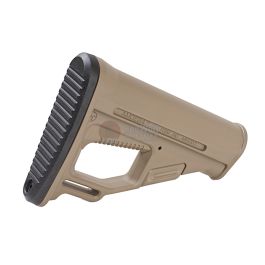 ARES Amoeba Pro Retractable Butt Stock for Ameoba & Ares M4 Series - DE