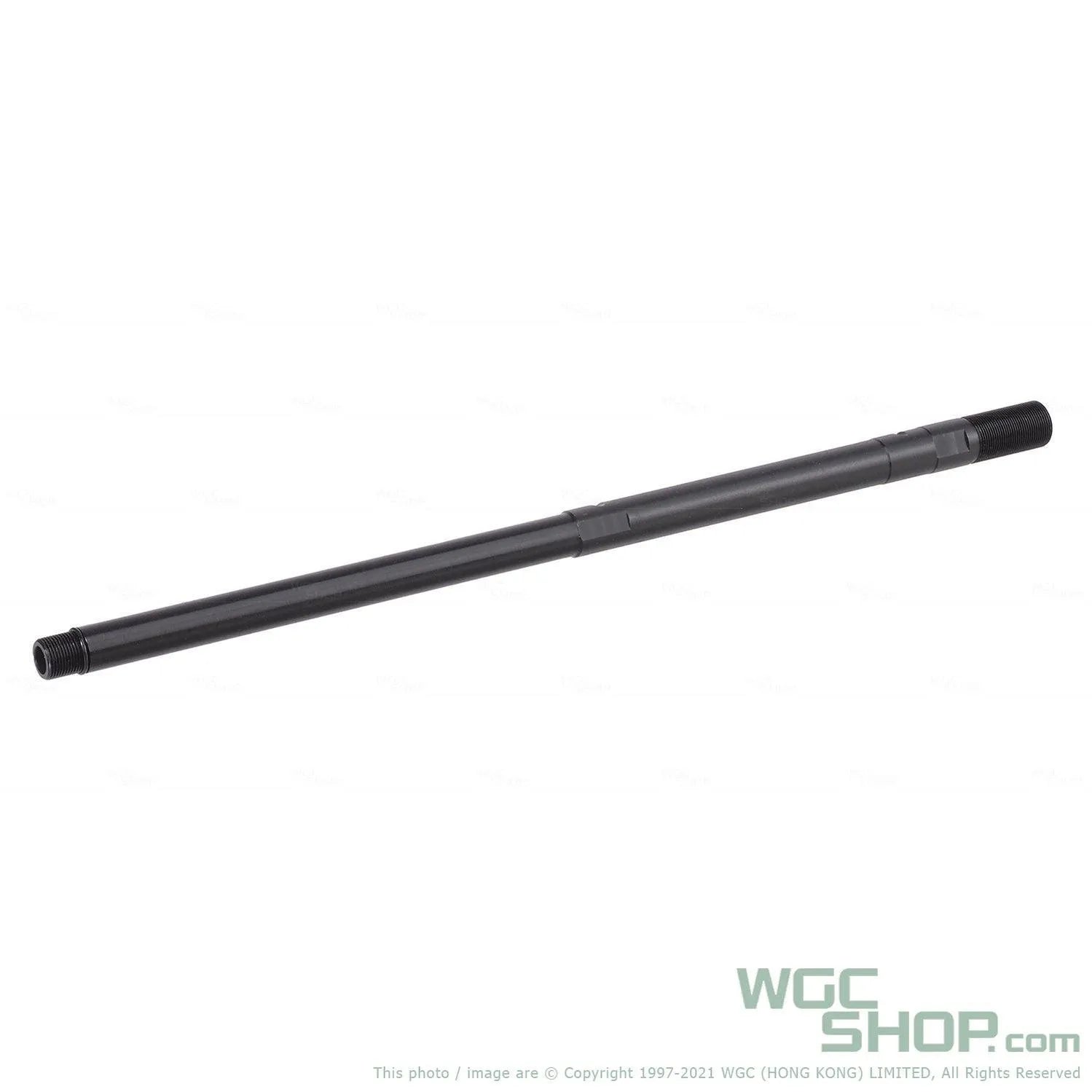 HEPHAESTUS 16 Inch Steel Outer Barrel for GHK AK GBB Airsoft