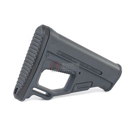 ARES Amoeba Pro Retractable Butt Stock for Ameoba & Ares M4 Series - Grey