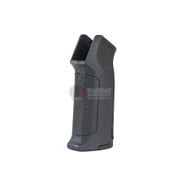 ARES Amoeba Pro Straight Backstrap Grip for Ameoba & Ares M4 Series - Black