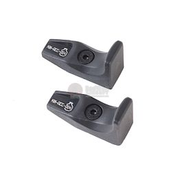 ARES Hand Stop Set for Keymod System - Type B (2pcs / Pack)