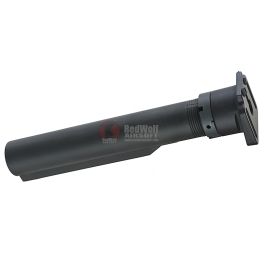 ARES M4 Buffer Tuber with Buffer Tuber Lock Adapter for VZ58